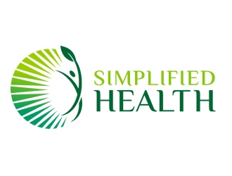 Simplified Health  logo design by Coolwanz
