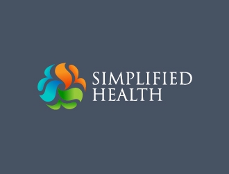 Simplified Health  logo design by josephope