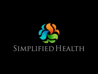 Simplified Health  logo design by josephope