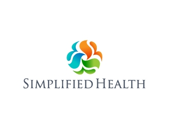 Simplified Health  logo design by josephope