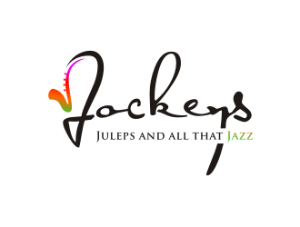 Jockeys, Juleps and all that Jazz logo design by superiors