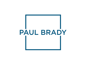 Paul Brady  logo design by logitec
