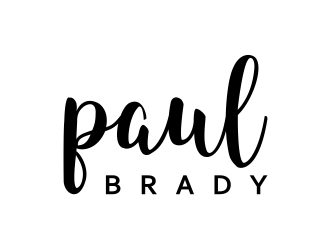 Paul Brady  logo design by cintoko
