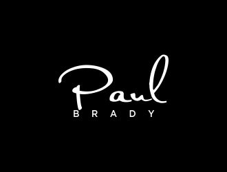 Paul Brady  logo design by afra_art