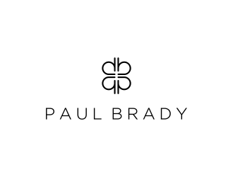 Paul Brady  logo design by Raynar