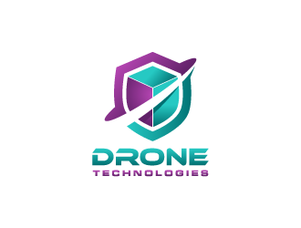Drone Technologies logo design by shadowfax