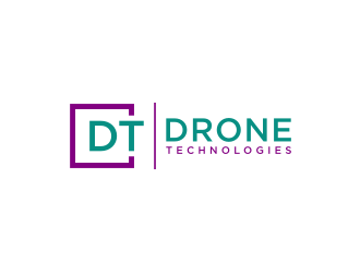 Drone Technologies logo design by nurul_rizkon