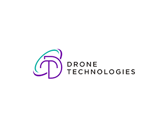 Drone Technologies logo design by checx