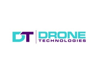 Drone Technologies logo design by agil