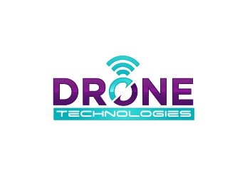 Drone Technologies logo design by THOR_