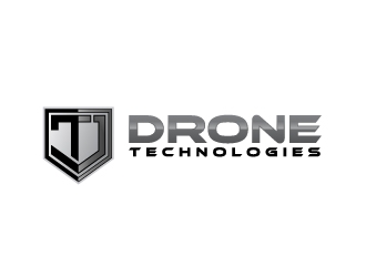 Drone Technologies logo design by josephope