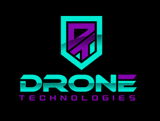 Drone Technologies logo design by scriotx