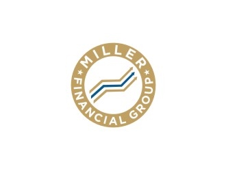 Miller Financial Group logo design by bricton