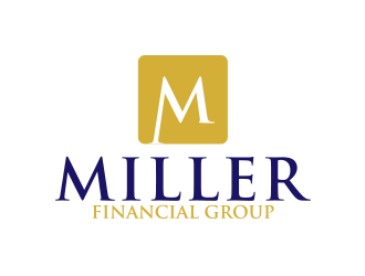 Miller Financial Group logo design by Inlogoz