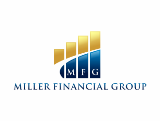Miller Financial Group logo design by hidro
