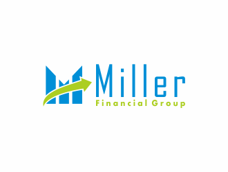 Miller Financial Group logo design by NKristian