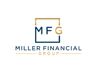 Miller Financial Group logo design by checx