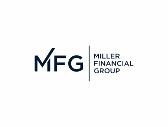 Miller Financial Group logo design by haidar