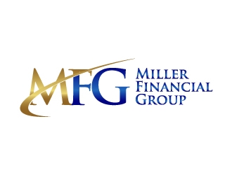 Miller Financial Group logo design by kgcreative