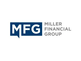 Miller Financial Group logo design by agil