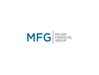 Miller Financial Group logo design by rief