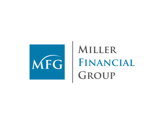 Miller Financial Group logo design by oke2angconcept