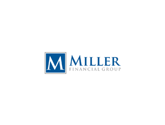 Miller Financial Group logo design by johana