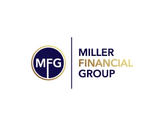 Miller Financial Group logo design by zoki169
