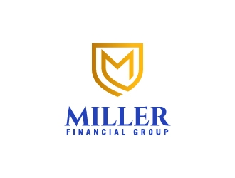 Miller Financial Group logo design by josephope
