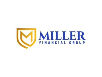 Miller Financial Group logo design by josephope