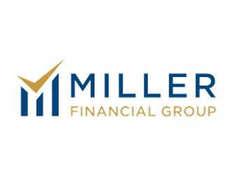 Miller Financial Group logo design by mbah_ju