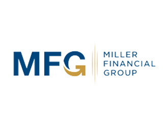 Miller Financial Group logo design by mbah_ju