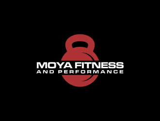 Moya Fitness and Performance  logo design by hopee