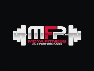 Moya Fitness and Performance  logo design by agil