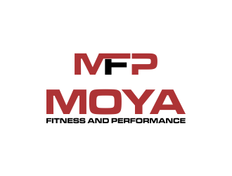 Moya Fitness and Performance  logo design by oke2angconcept