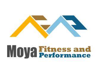 Moya Fitness and Performance  logo design by arddesign