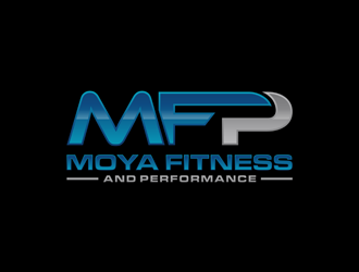 Moya Fitness and Performance  logo design by alby