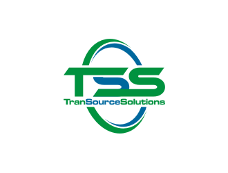 TranSourceSolutions logo design by rief