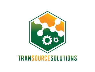 TranSourceSolutions logo design by wenxzy