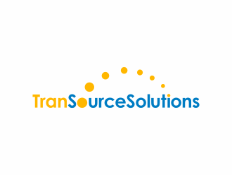 TranSourceSolutions logo design by ammad