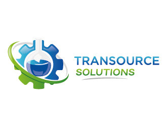 TranSourceSolutions logo design by shctz