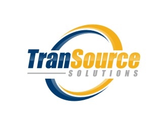 TranSourceSolutions logo design by agil