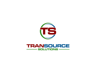 TranSourceSolutions logo design by carera