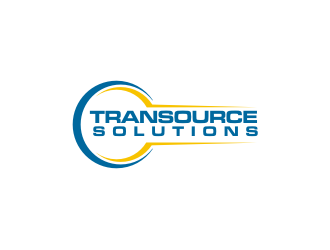 TranSourceSolutions logo design by BintangDesign