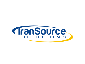 TranSourceSolutions logo design by Foxcody