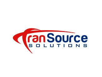 TranSourceSolutions logo design by Foxcody