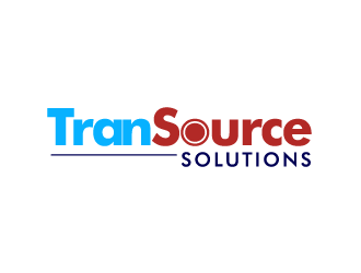 TranSourceSolutions logo design by Patrik