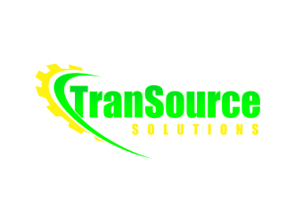 TranSourceSolutions logo design by cintoko
