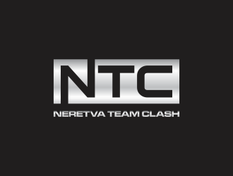 Neretva Team Clash logo design by haidar