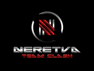 Neretva Team Clash logo design by XyloParadise